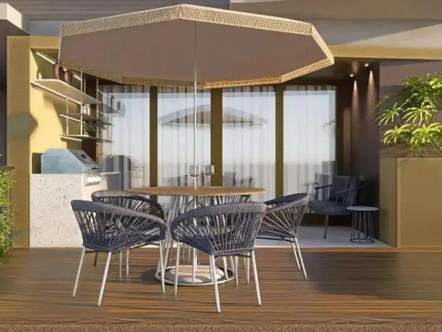 Casa / Sobrado em Condomínio para Venda em Tamandaré/PE Praia Dos Carneiros 4 Quartos