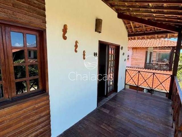 Casa / Sobrado em Condomínio para Venda em Tamandaré/PE Praia Dos Carneiros 4 Quartos