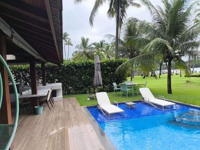 Casa / Sobrado em Condomínio para Venda em Tamandaré/PE Praia Dos Carneiros 4 Quartos