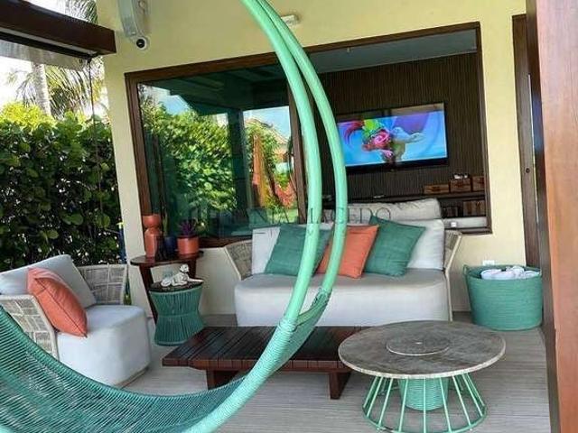 Casa / Sobrado em Condomínio para Venda em Tamandaré/PE Praia Dos Carneiros 4 Quartos