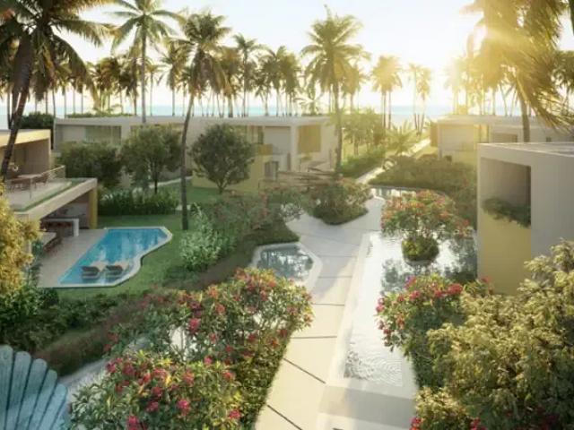 Casa / Sobrado em Condomínio para Venda em Tamandaré/PE Praia Dos Carneiros 4 Quartos