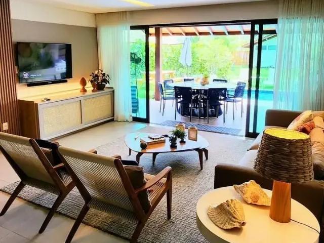 Casa / Sobrado em Condomínio para Venda em Tamandaré/PE Praia Dos Carneiros 4 Quartos