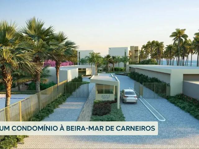 Casa / Sobrado em Condomínio para Venda em Tamandaré/PE Praia Dos Carneiros 4 Quartos