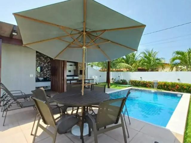 Casa / Sobrado em Condomínio para Venda em Tamandaré/PE Praia Dos Carneiros 4 Quartos