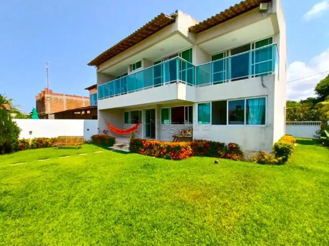 Casa / Sobrado em Condomínio para Venda em Tamandaré/PE Praia Dos Carneiros 4 Quartos