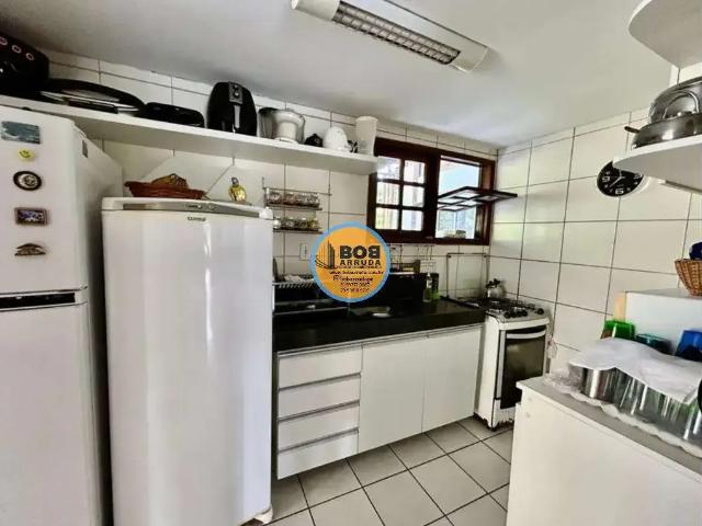 Casa / Sobrado em Condomínio para Venda em Tamandaré/PE Praia Dos Carneiros 4 Quartos