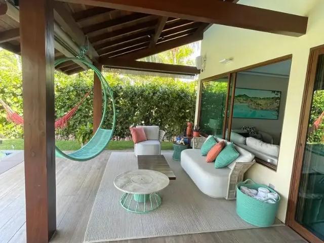 Casa / Sobrado em Condomínio para Venda em Tamandaré/PE Praia Dos Carneiros 4 Quartos