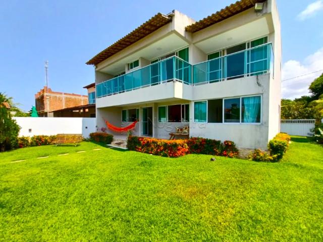Casa / Sobrado em Condomínio para Venda em Tamandaré/PE Praia Dos Carneiros 4 Quartos