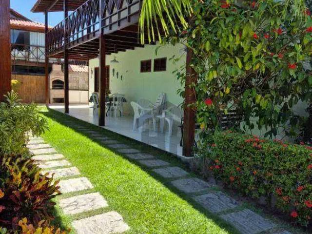 Casa / Sobrado em Condomínio para Venda em Tamandaré/PE Praia Dos Carneiros 4 Quartos