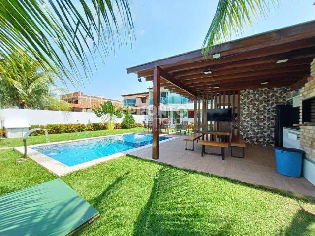 Casa / Sobrado em Condomínio para Venda em Tamandaré/PE Praia Dos Carneiros 4 Quartos