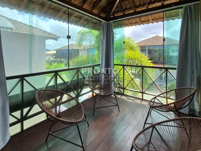 Casa / Sobrado em Condomínio para Venda em Tamandaré/PE Praia Dos Carneiros 4 Quartos