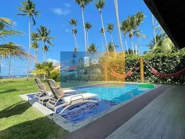 Casa / Sobrado em Condomínio para Venda em Tamandaré/PE Praia Dos Carneiros 4 Quartos