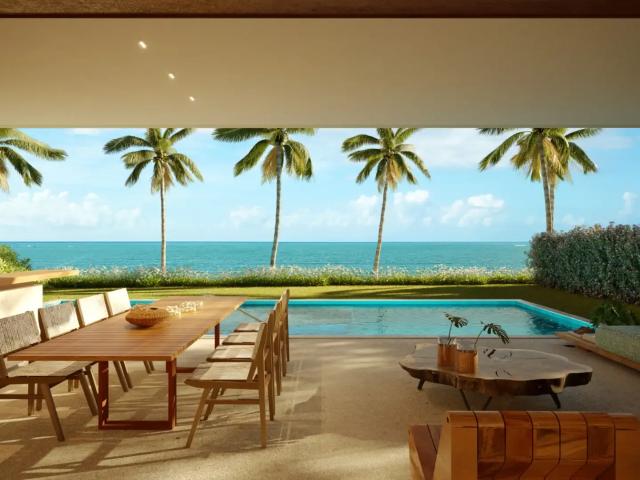 Casa / Sobrado em Condomínio para Venda em Tamandaré/PE Praia Dos Carneiros 5 Quartos