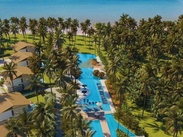Casa / Sobrado em Condomínio para Venda em Tamandaré/PE Praia Dos Carneiros 5 Quartos