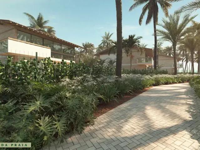 Casa / Sobrado em Condomínio para Venda em Tamandaré/PE Praia Dos Carneiros 5 Quartos