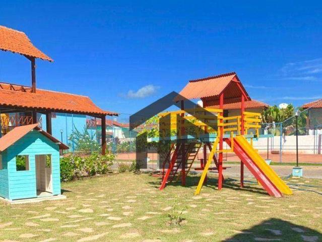 Casa / Sobrado em Condomínio para Venda em Tamandaré/PE Praia Dos Carneiros 5 Quartos
