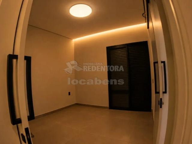 Casa / Sobrado em Condomínio para Venda em Tanabi/SP Bosque Sul 3 Quartos