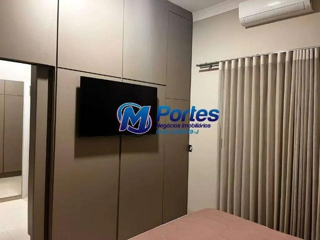Casa / Sobrado em Condomínio para Venda em Tanabi/SP Bosque Sul 3 Quartos