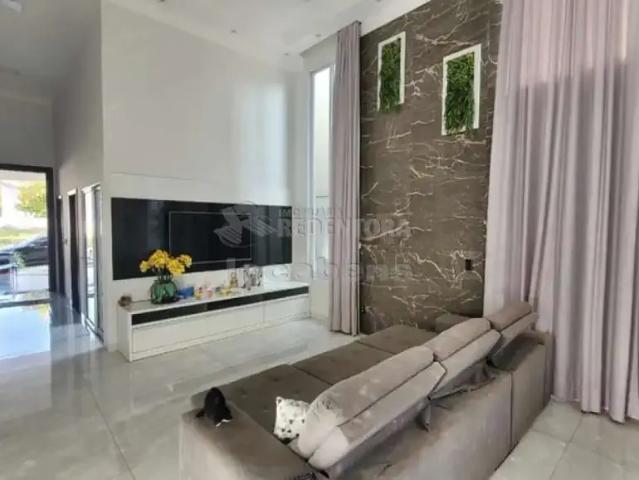 Casa / Sobrado em Condomínio para Venda em Tanabi/SP Jardim Covizzi 3 Quartos