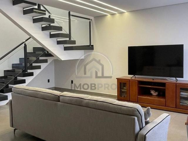 Casa / Sobrado em Condomínio para Venda em Tatuí/SP Residencial Bosques dos Ipês 3 Quartos