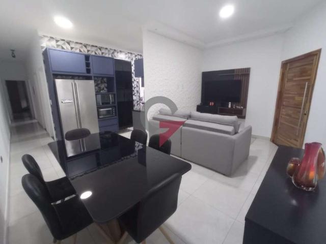 Casa / Sobrado em Condomínio para Venda em Taubaté/SP Vila dos Comerciarios 3 Quartos