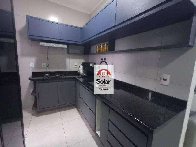 Casa / Sobrado em Condomínio para Venda em Taubaté/SP Vila dos Comerciários 2 3 Quartos