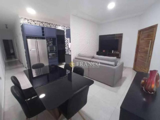 Casa / Sobrado em Condomínio para Venda em Taubaté/SP Vila dos Comerciários 2 3 Quartos
