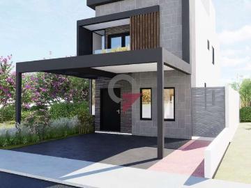 Casa / Sobrado em Condomínio para Venda em Taubaté/SP Chácara Belo Horizonte 3 Quartos