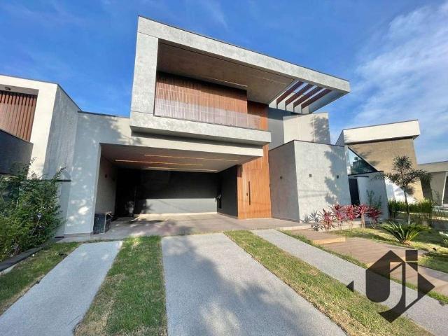 Casa / Sobrado em Condomínio para Venda em Taubaté/SP Condomínio Residencial Green Park 4 Quartos