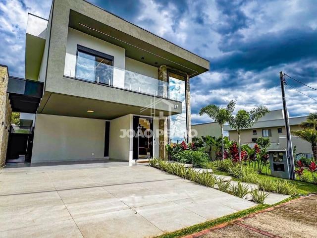 Casa / Sobrado em Condomínio para Venda em Taubaté/SP Itapecerica 4 Quartos