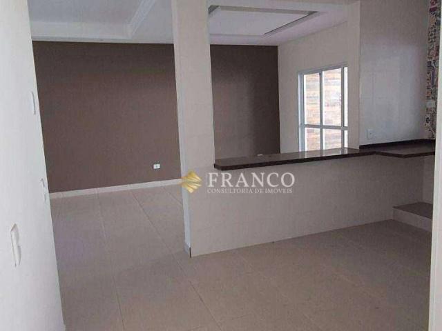 Casa / Sobrado em Condomínio para Venda em Taubaté/SP Jardim Oasis 3 Quartos