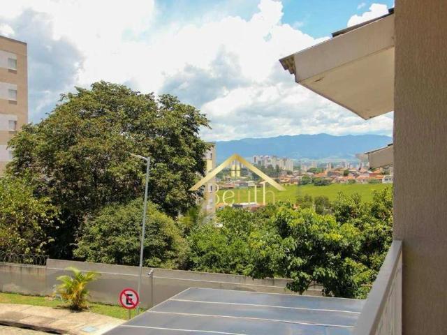 Casa / Sobrado em Condomínio para Venda em Taubaté/SP Monte Belo 2 Quartos