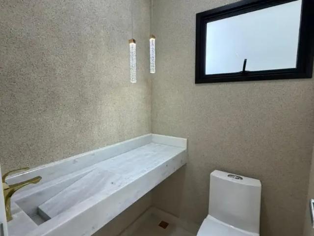 Casa / Sobrado em Condomínio para Venda em Taubaté/SP Residencial Ouroville 3 Quartos