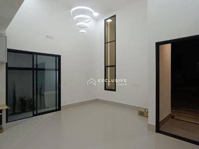 Casa / Sobrado em Condomínio para Venda em Taubaté/SP Residencial Ouroville 4 Quartos