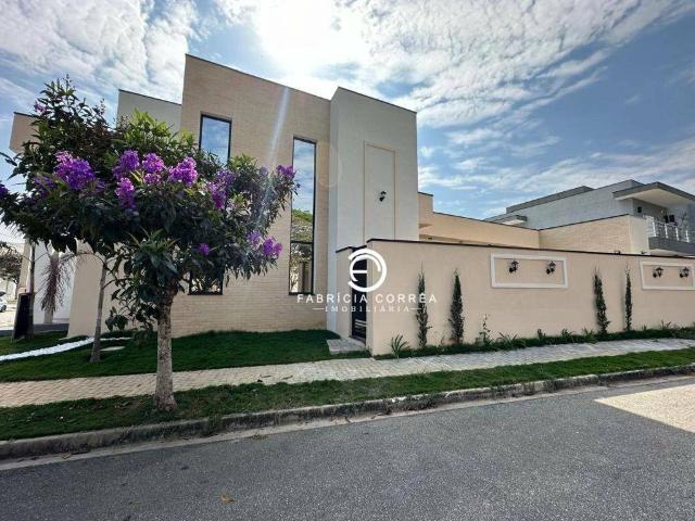 Casa / Sobrado em Condomínio para Venda em Taubaté/SP Residencial Ouroville 4 Quartos