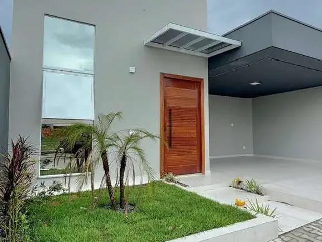 Casa / Sobrado em Condomínio para Venda em Teixeira de Freitas/BA Eixo Sul 3 Quartos