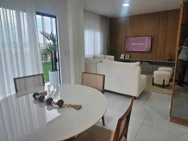 Casa / Sobrado em Condomínio para Venda em Teixeira de Freitas/BA Kaikan Sul 3 Quartos