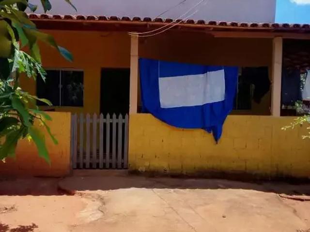Casa / Sobrado em Condomínio para Venda em Teófilo Otoni/MG São Cristóvão 2 Quartos