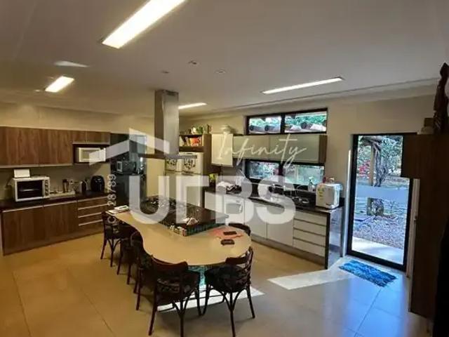 Casa / Sobrado em Condomínio para Venda em Terezópolis de Goiás/GO Ecovila Santa Branca 5 Quartos