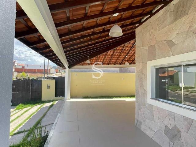 Casa / Sobrado em Condomínio para Venda em Teresina/PI Campestre 3 Quartos