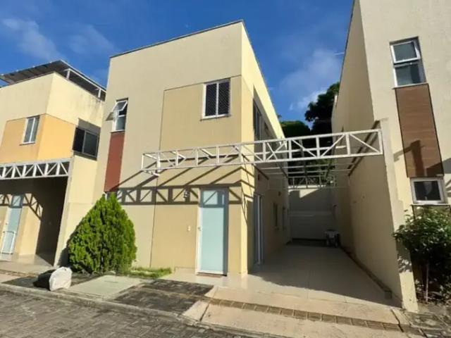 Casa / Sobrado em Condomínio para Venda em Teresina/PI Cidade Jardim 4 Quartos