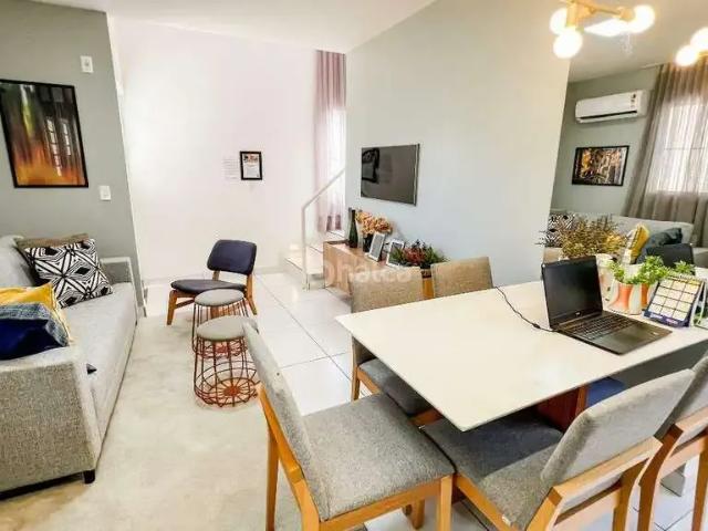 Casa / Sobrado em Condomínio para Venda em Teresina/PI Cidade Jardim 3 Quartos