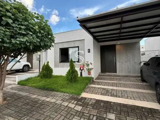 Casa / Sobrado em Condomínio para Venda em Teresina/PI Gurupi 3 Quartos
