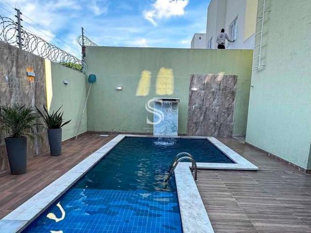 Casa / Sobrado em Condomínio para Venda em Teresina/PI Gurupi 4 Quartos