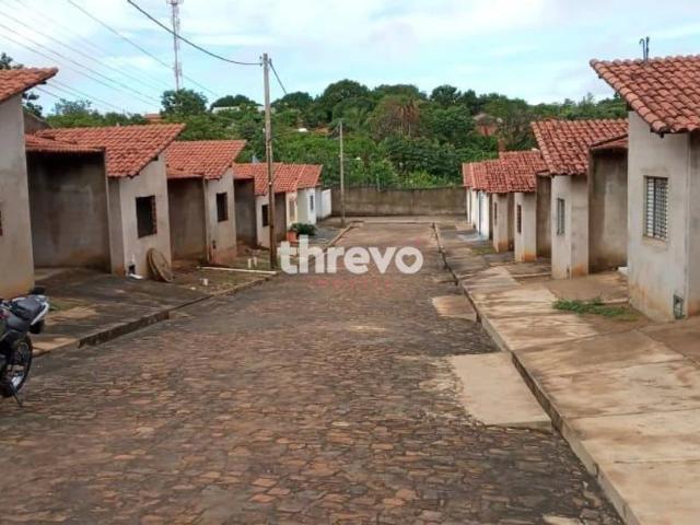 Casa / Sobrado em Condomínio para Venda em Teresina/PI Esplanada 3 Quartos