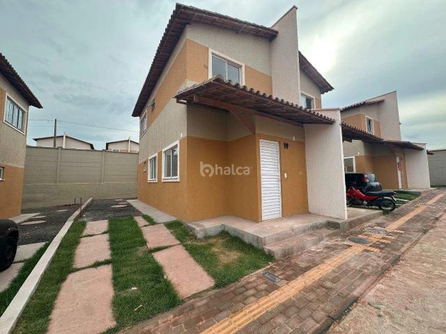 Casa / Sobrado em Condomínio para Venda em Teresina/PI Morros 2 Quartos