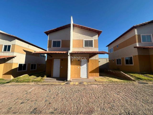 Casa / Sobrado em Condomínio para Venda em Teresina/PI Morros 2 Quartos
