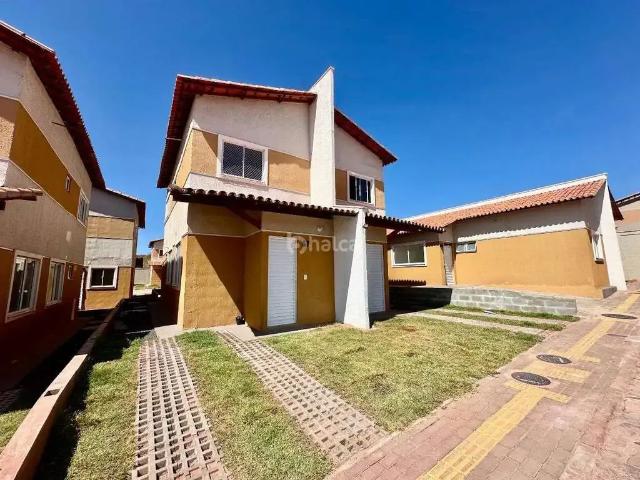 Casa / Sobrado em Condomínio para Venda em Teresina/PI Morros 2 Quartos