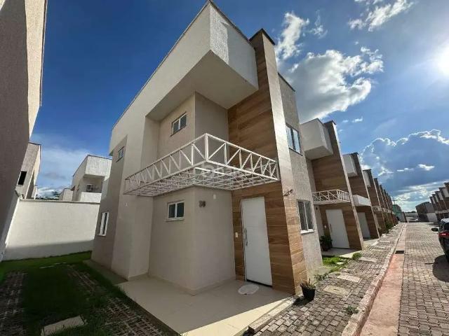 Casa / Sobrado em Condomínio para Venda em Teresina/PI Morros 3 Quartos