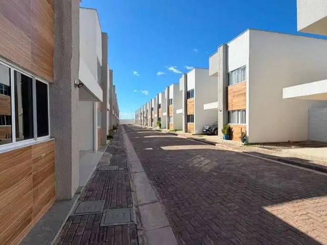 Casa / Sobrado em Condomínio para Venda em Teresina/PI Morros 3 Quartos